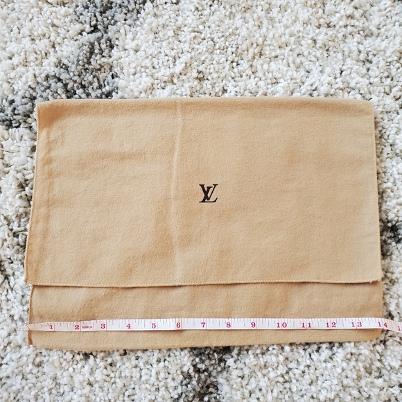 Louis Vuitton Other - Authentic Louis Vuitton Dust Bag
